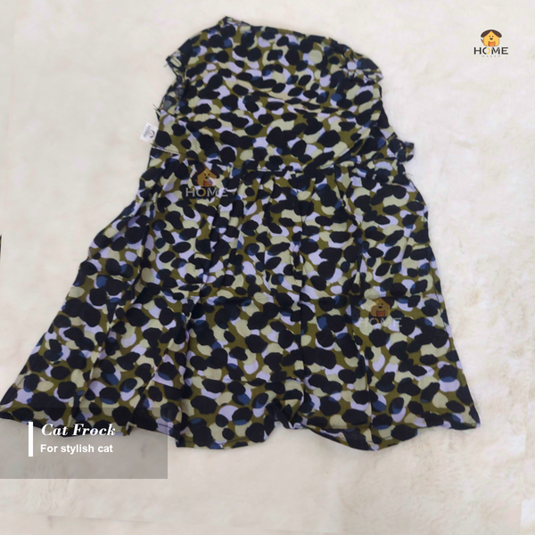 2.5 kg cat frock
