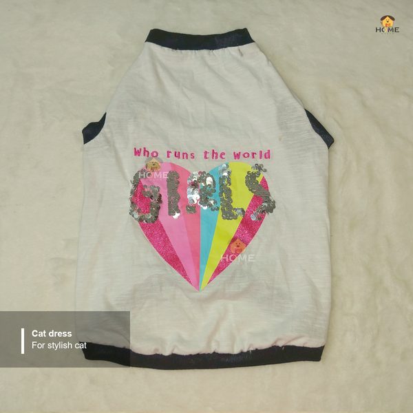 Cat t-shirt (7,3.5 kg)