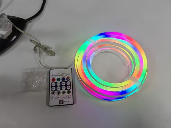 LED Neon RGB Magic Light Strip
