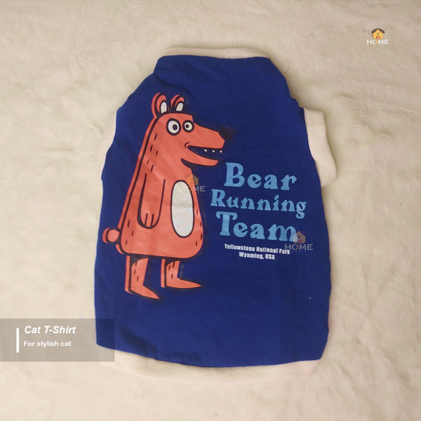 Cat t-shirt (3.5 kg)