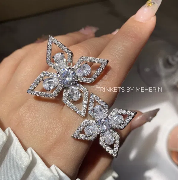 High quality ring