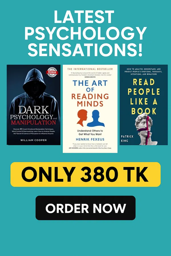 Dark Psychology Sensations!!
