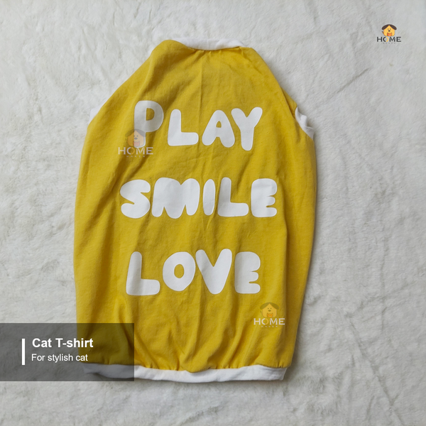 Cat t-shirt (6 kg)