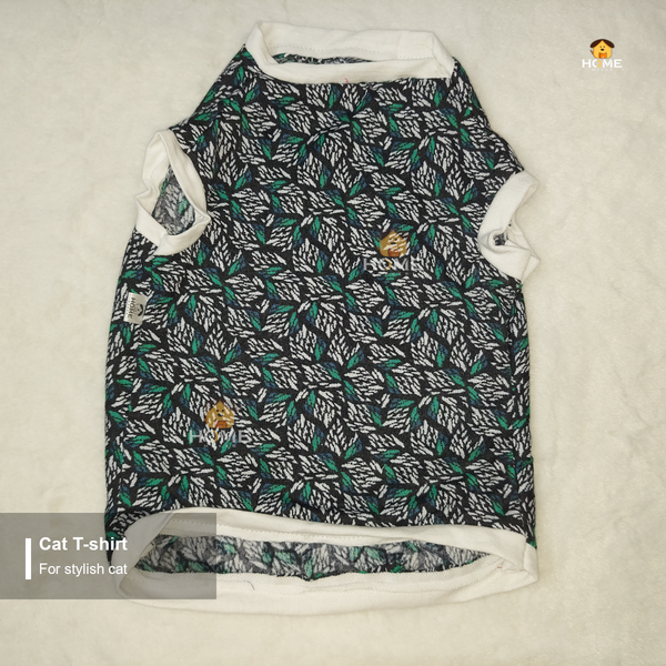 cat t-shirt (2.3,4,6 kg)