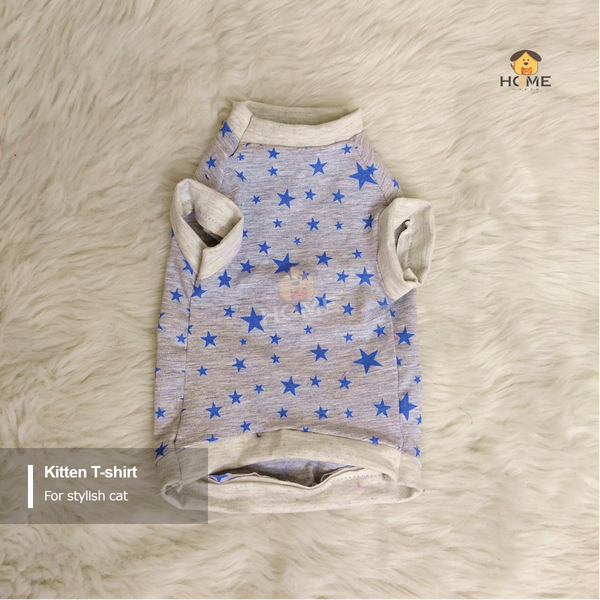 cat t-shirt (1,1.4,1.7 kg)
