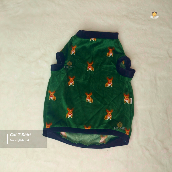 cat t-shirt (2.5,2.3,1 kg,800gm)