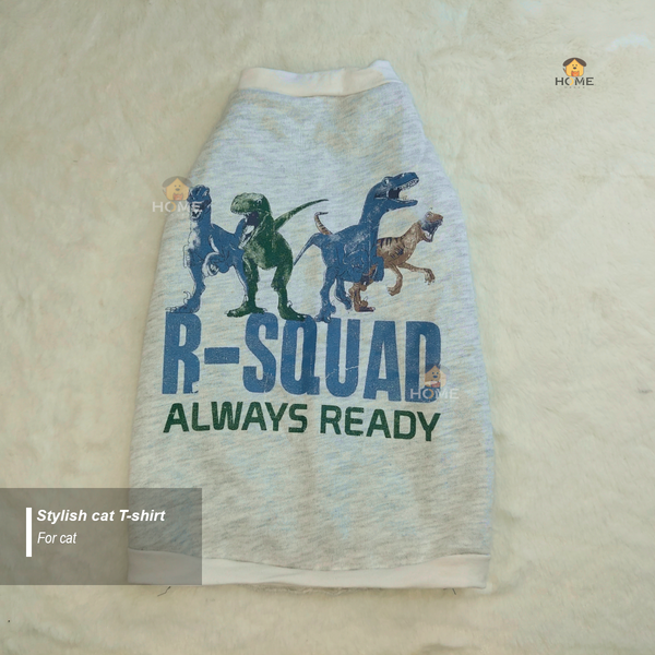 cat t-shirt (3,2.5 kg)