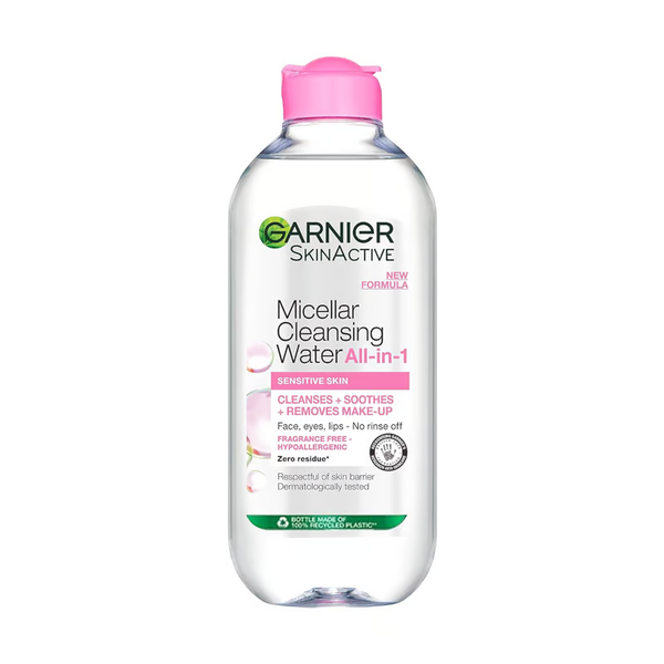 Garnier Micellar Cleansing Water All-in-1 400ml