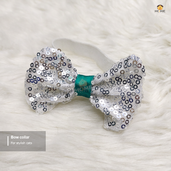 cat bow
