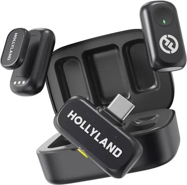 Hollyland Lark A1 Wireless Microphone