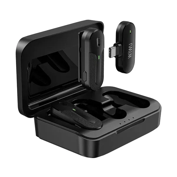 WIWU WM002 Wireless Microphone