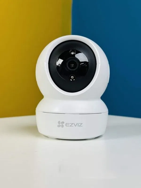 EZVIZ CS‑H6C 2 MP (1080p) Pan & Tilt Night-Vision Home Camera