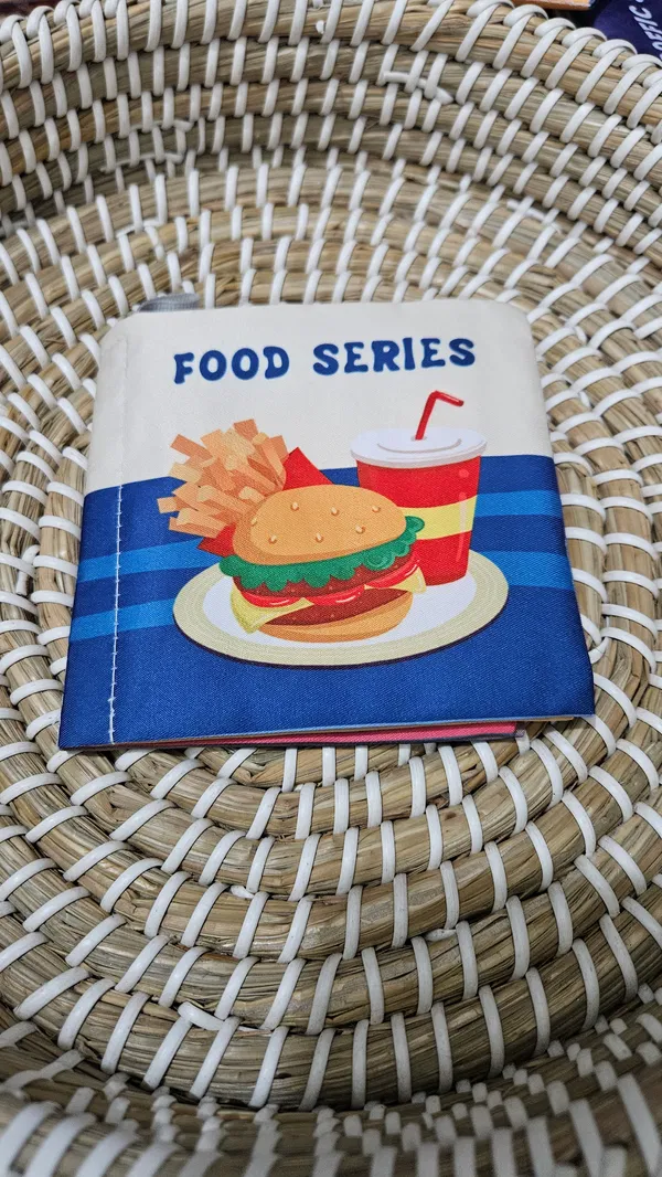washable fabrics books