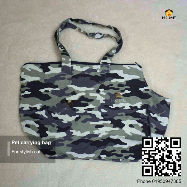 Pet carrying bag