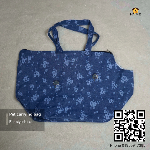 Pet carrying bag