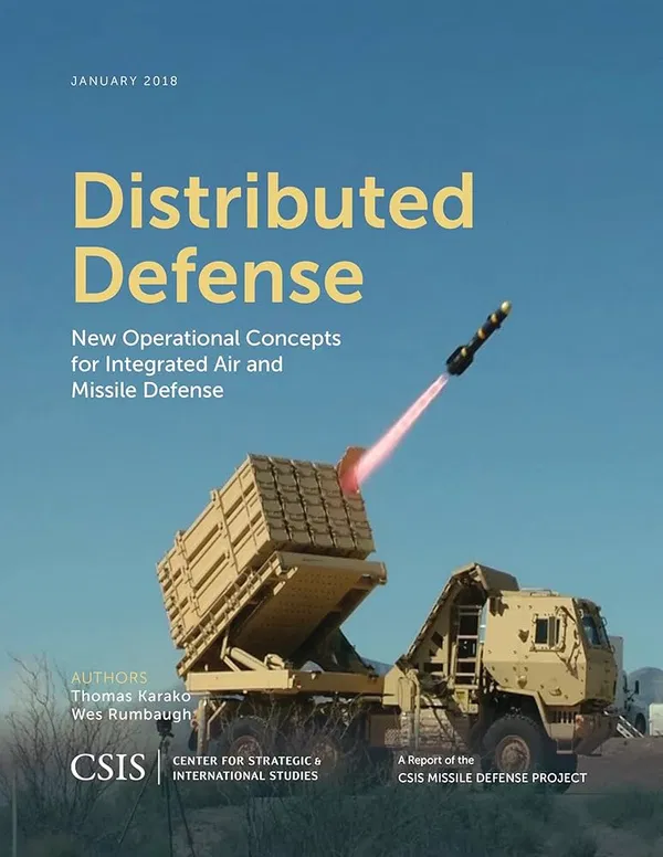 Distributed Defense by Thomas Karako