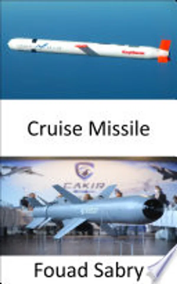 Cruise Missile by author Fouad Sabry.