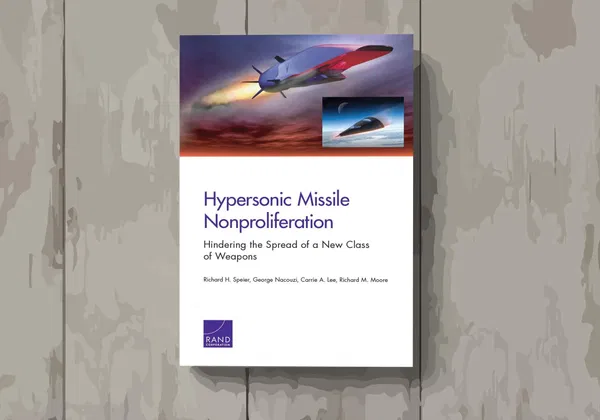 Hypersonic Missile Nonproliferation