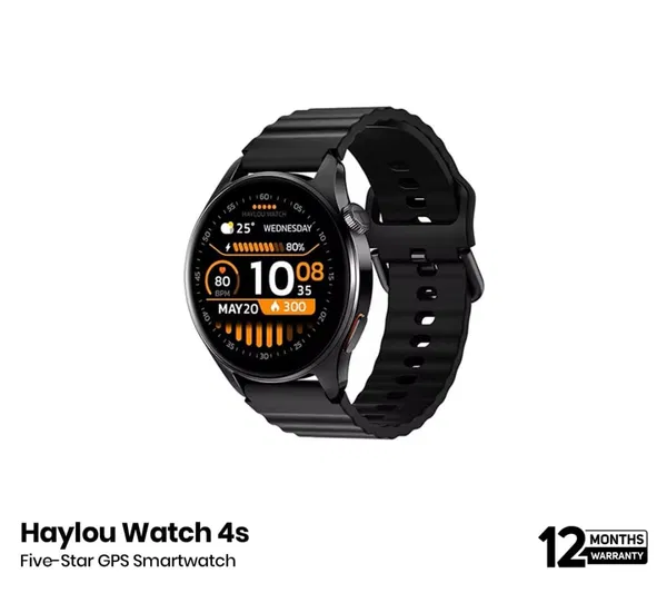 HAYLOU Watch 4S