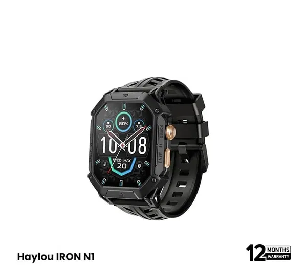 Haylou IRON N1 Smart Watch