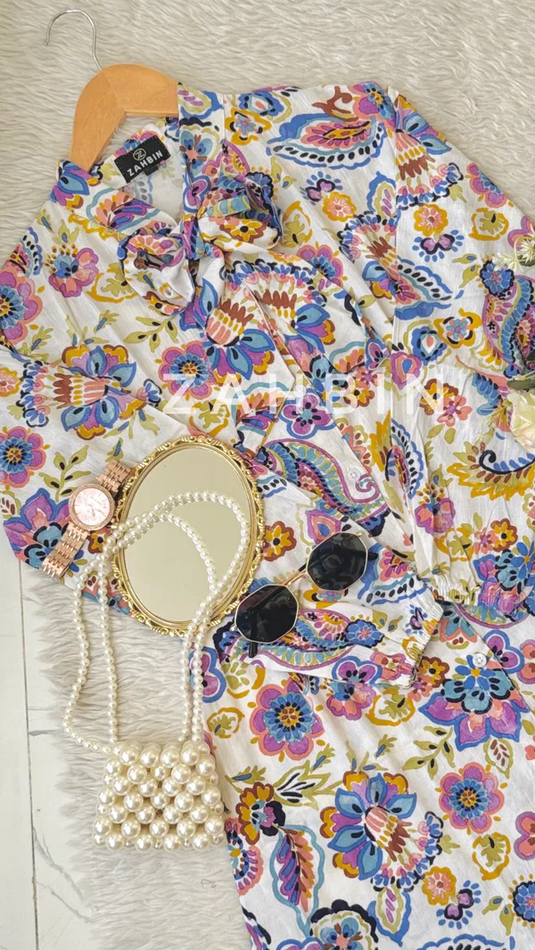 Paisley Charm💕