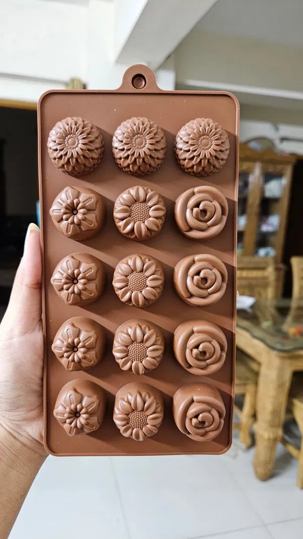 Gummy Or Coklet Mold