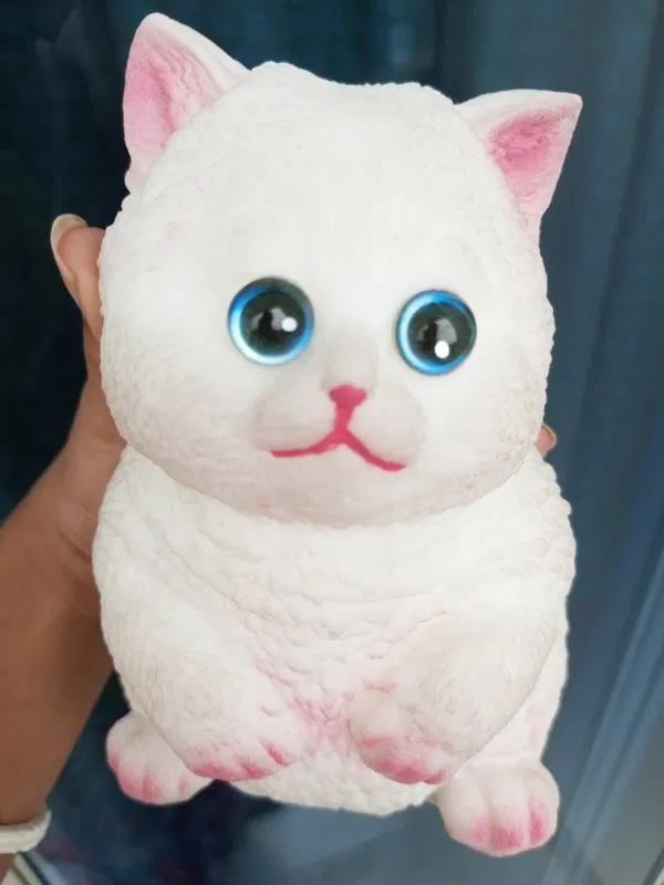 Silicone Soft toy -900gm