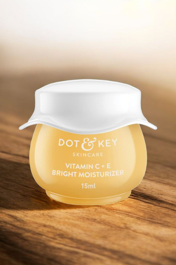 Dot & Key Vitamin C+E Super Bright Moisturizer - 15ml