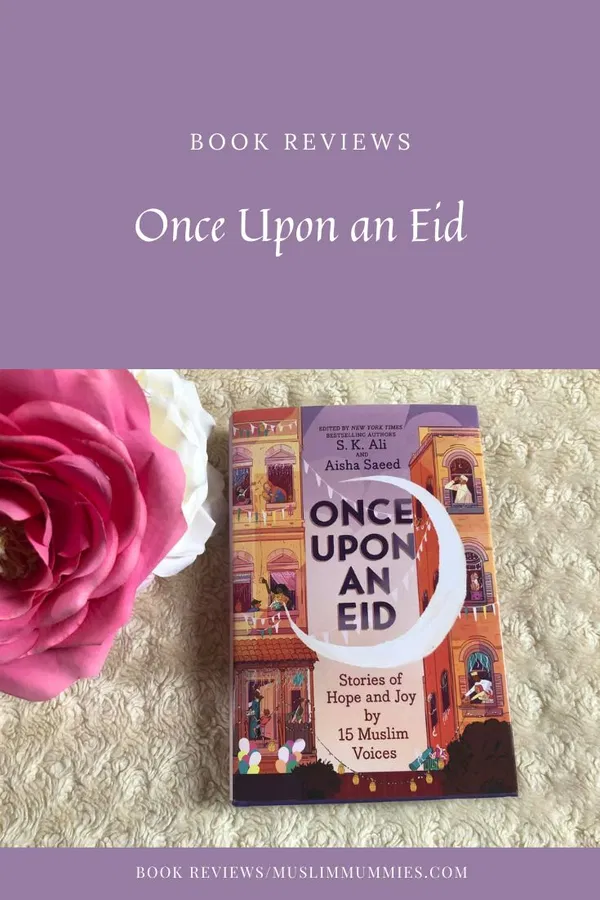ONCE UPON AN EId by Ali Aisha Saeed