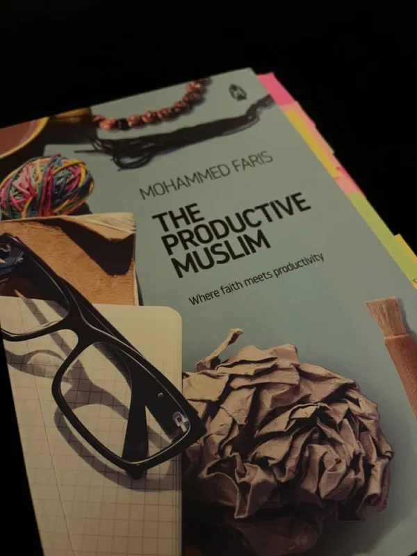 THE PRODUCTIVE MUSLIM by MOHAMMED FARIS