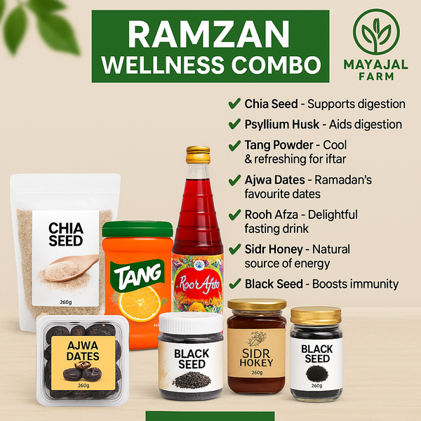 *Ramzan Wellness Combo*