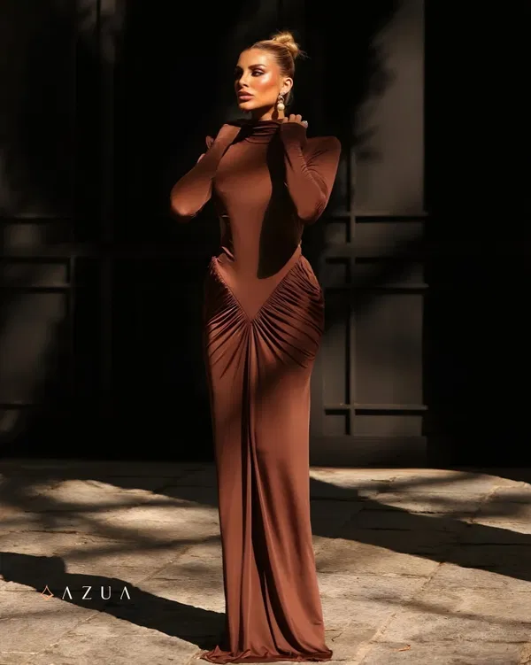 Yume Long Dress