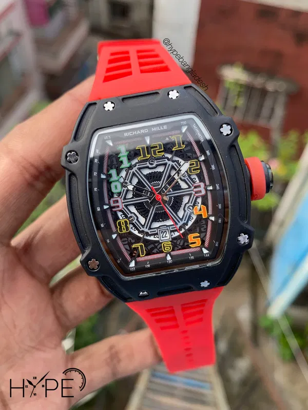 RM Quartz (Red)