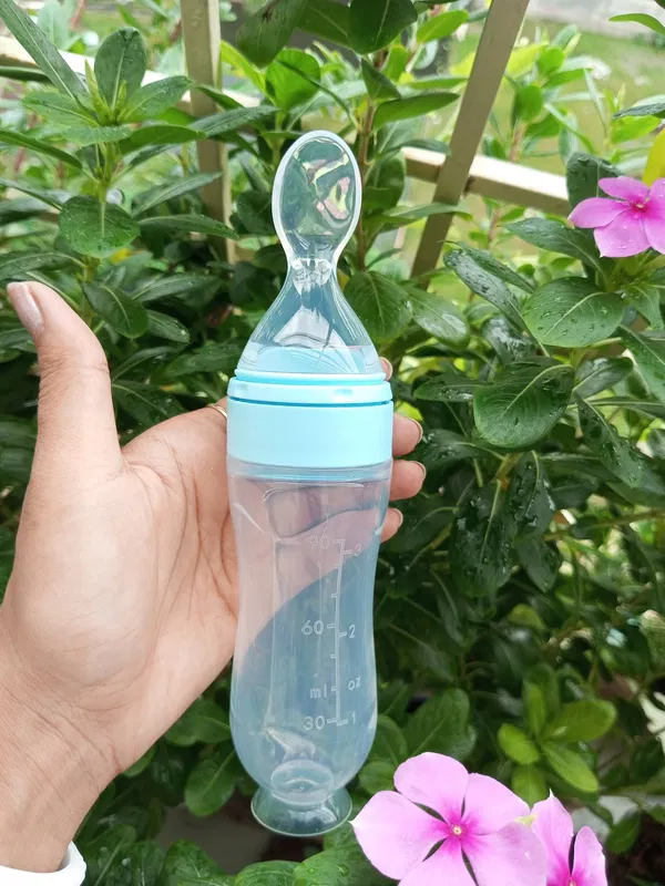 Full Silicone Fidder