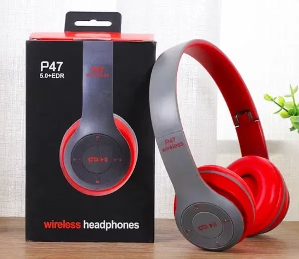 P47 Wireless Headset
