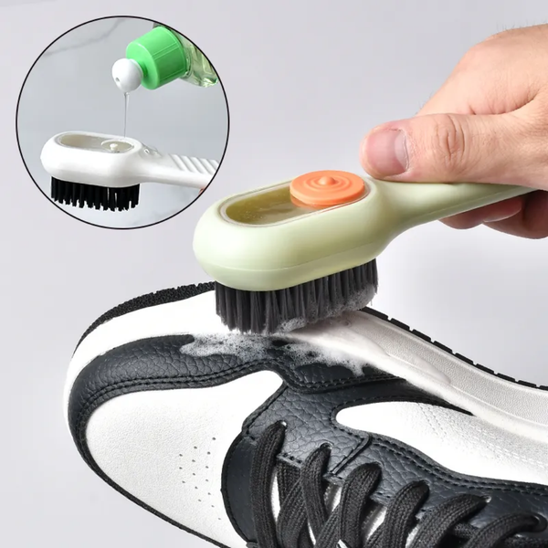 Multi use brush
