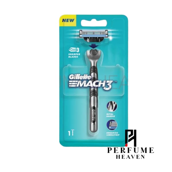 Gillette Mach3 Razor