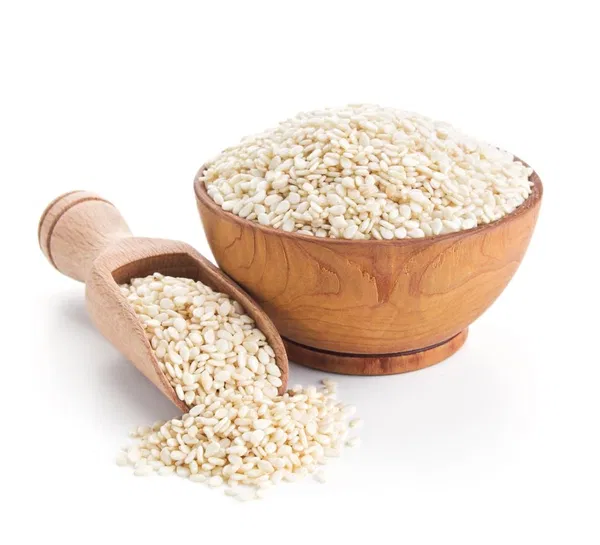 অর্গানিক সাদা তিল ( White sesame Seeds )