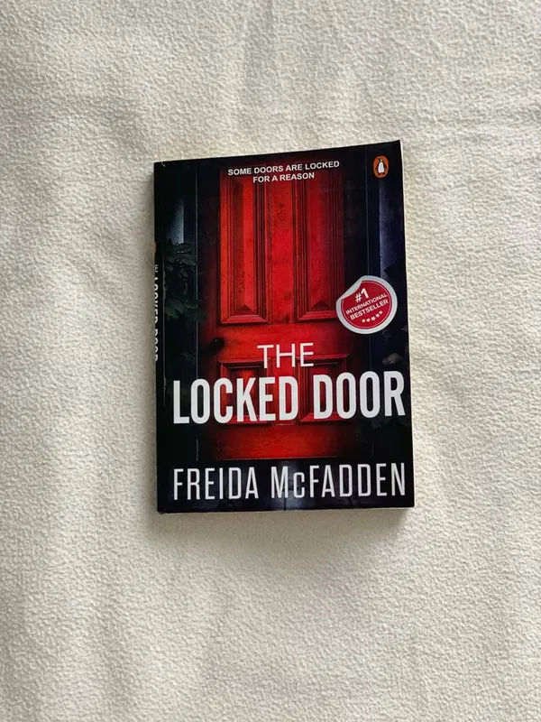 The Locked Door by Freida McFadden
