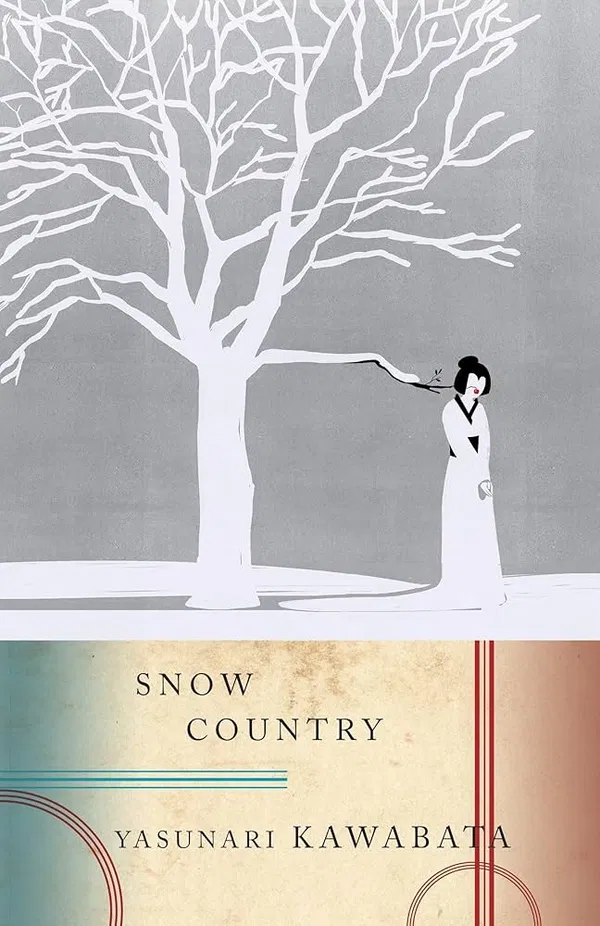 Snow country by Yasunari Kawabata