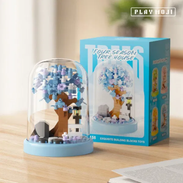 Four seasons treehouse- Winter
