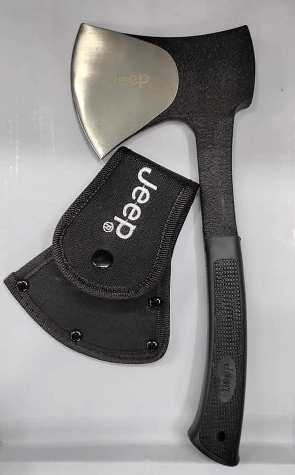 Jeep Tactical Axe