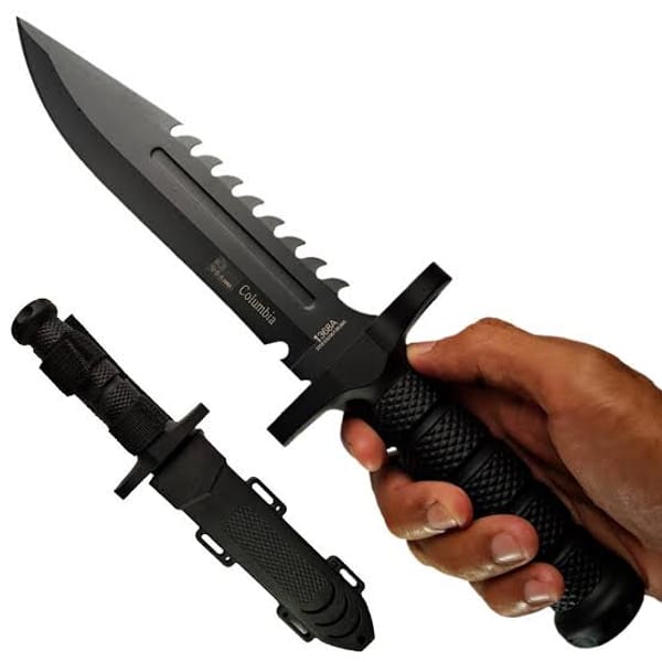 china commando knife