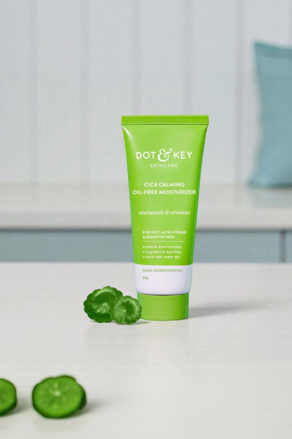 Dot & Key Cica Calming Oil Free Moisturizer 50g