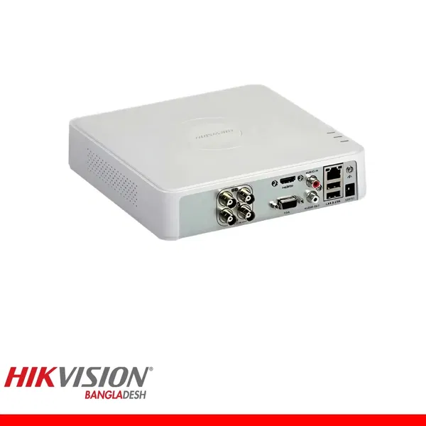 HIKVISION DS-7104HGHI-ECO-M1 1U 4-CH DVR