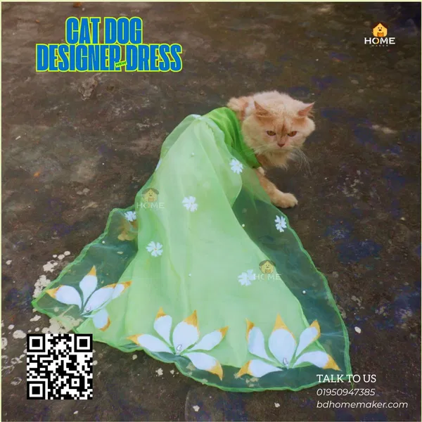 cat lehenga 4kg