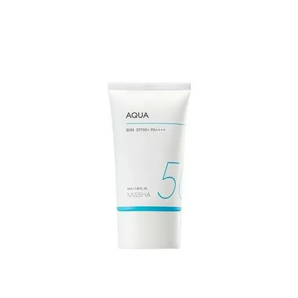 Missha All Around Safe Block Aqua Sun Gel SPF 50+ / PA++++ 50ml