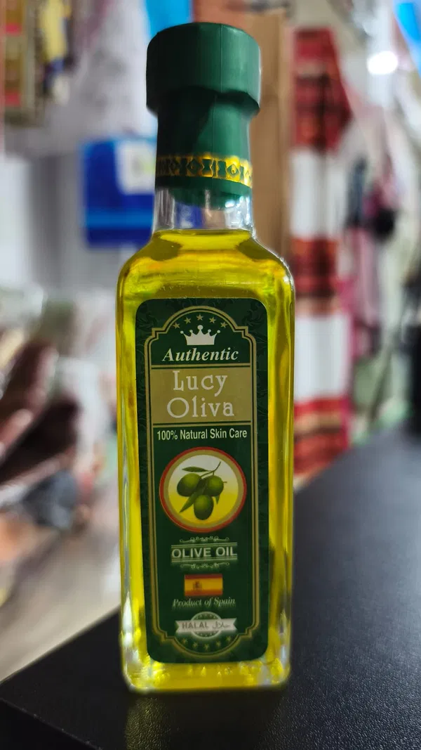 Jac Olivol Body Oil