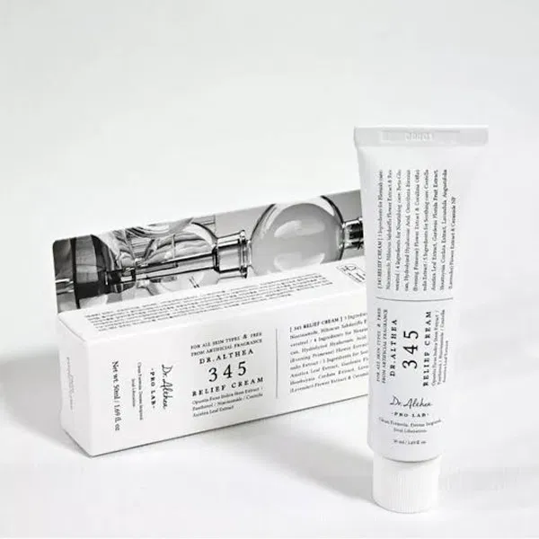 Dr. Althea 345 Relief Cream 50ml