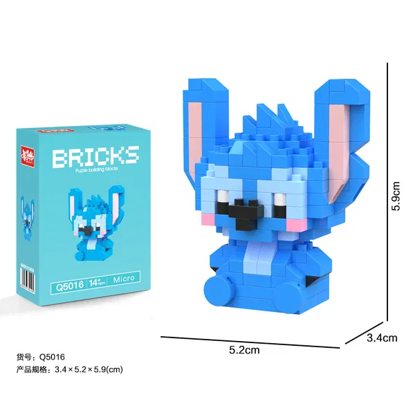Cute Stitch - Lilo & Stitch
